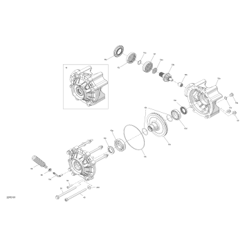 04- Drive - Final Drive Unit