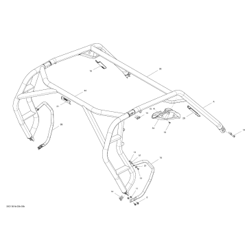 09- Frame Safety Cage