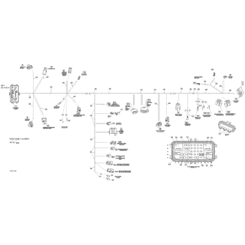 10- Main Harness STD, Europe
