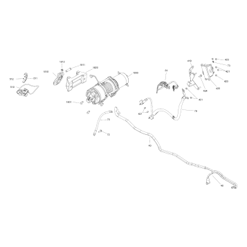 10- Electrical - Winch