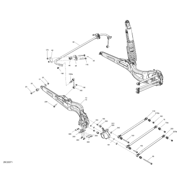 08- Rear Suspension - STD