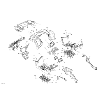 07- Body - Front Section