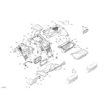 07- Cab Interior - Dashboard