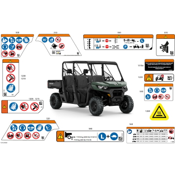 07- Body - Warning Decals