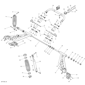 08- Rear Suspension _26T1528