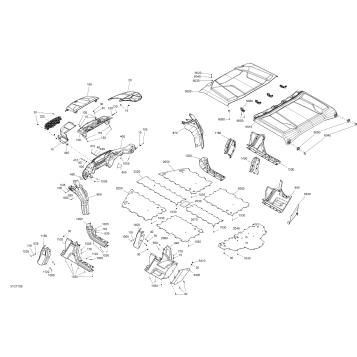 09- Body And Accessories - All Models