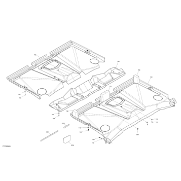 09- Cab - Roof Liner - MAX Cab LTD