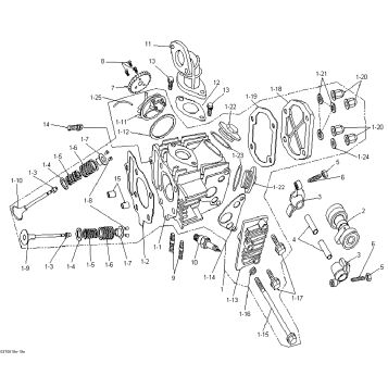01- Cylinder Head And Intake Manifold