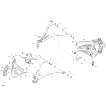05- Suspension - Front Components