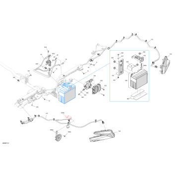08- Electric - Rear Section