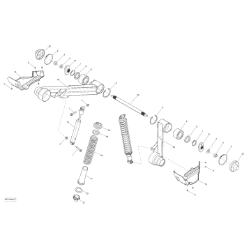 08- Rear Suspension _26T1527