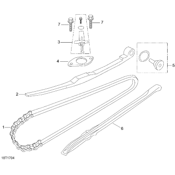 01- Chain Tensioner