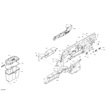 07- Cab Interior - Back Wall