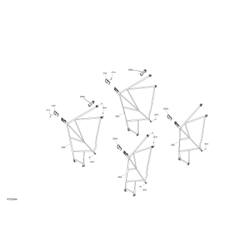 07- Cab Interior - Safety Net