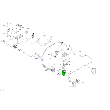 08- Electric - Rear Section