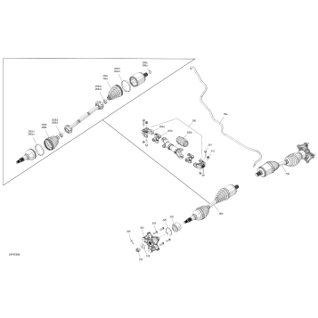 04- Drive - Rear - Common Parts