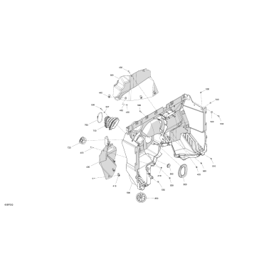 07- Cab Interior - Firewall