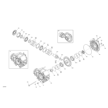 04- Drive - Final Drive Unit