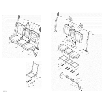 09- Seat - All Models