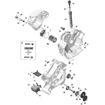 01- ROTAX - Engine Lubrication