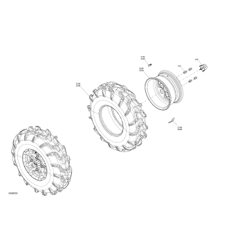 04- Drive - Front Wheels