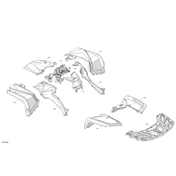 07- Body - Fender Kit