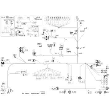 08- Electric - Main Harness - 710008022