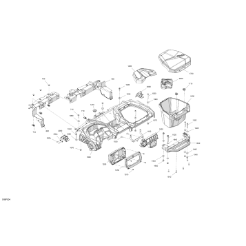 07- Cab Interior - Dashboard