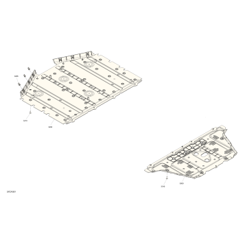 07- Body - Skid Plate