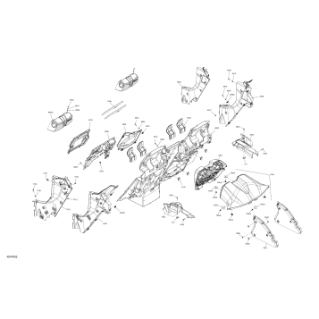 07- Cab Interior - Back Wall