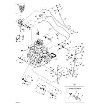 01- Engine And Engine Support