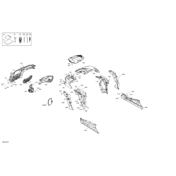 07- Body - Front Section