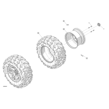 04- Drive - Rear Wheels