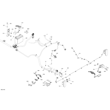 08- Electric - Rear Section