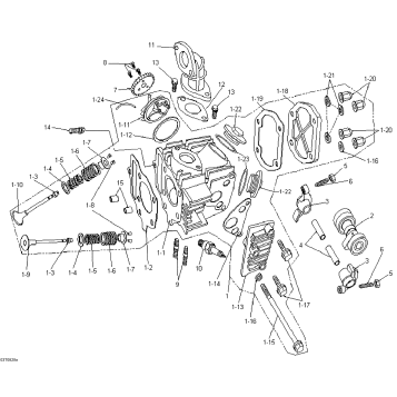 01- Cylinder Head And Intake Manifold