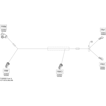 10- Electrical Harness Brake