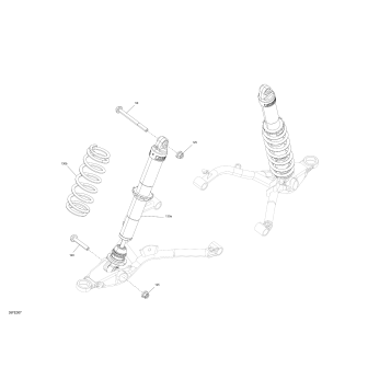 05- Suspension - Front Shocks