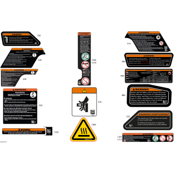 07- Body - Warning Decals