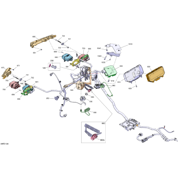 08- Electric - Front Section