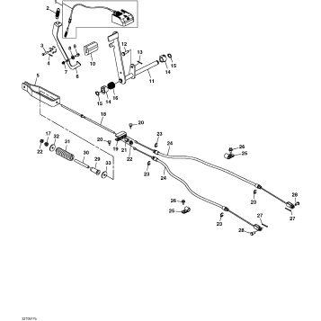 06- Brakes Pedals and Linkage