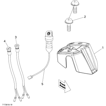 10- Indicator Lights And Cover