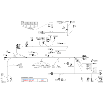 08- Electric - Main Harness - 710008772