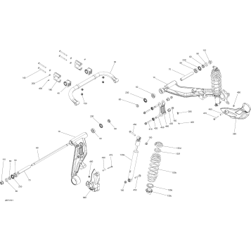 08- Rear Suspension - All Models
