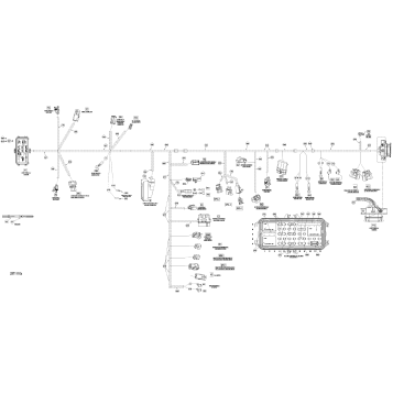 10- Main Harness Except Europe