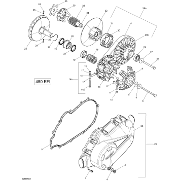 05- Transmission _19R1501