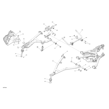 05- Suspension - Front Components