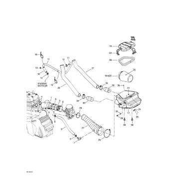 02- Air Intake System
