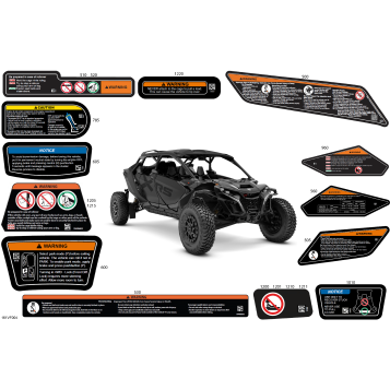 07- Body - Warning Decals