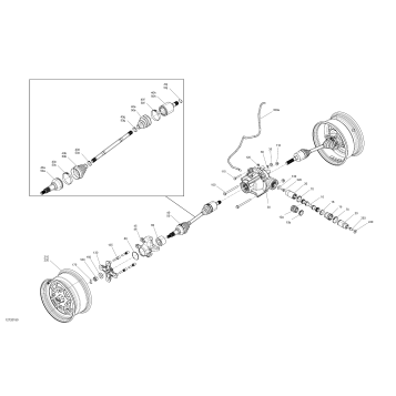 07- Front Drive - Common Parts