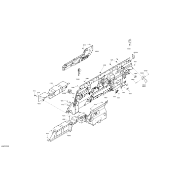 07- Cab Interior - Back Wall